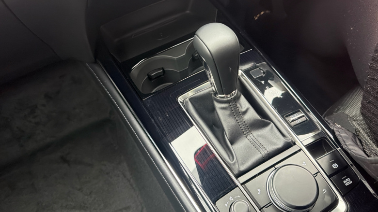 Mazda CX-30 2.5 e-Skyactiv G MHEV 140 Exclusive-Line 5dr Auto Petrol Hatchback